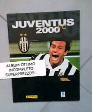 Stickers album juventus usato  Italia