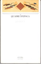 Quadri epoca sociologia usato  Roma