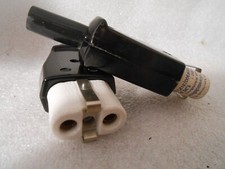 Ddr bakelit heißgerätestecke gebraucht kaufen Ddr bakelit heißgerätestecke gebraucht kaufen  Frohburg