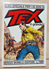 Tex grande texone usato  Villachiara