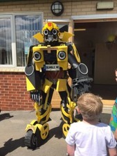 Bumble bee transformer for sale  CASTLEFORD