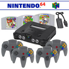 Nintendo n64 konsole gebraucht kaufen  Aulendorf