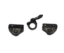 Supporto radiatore plastica usato  Italia