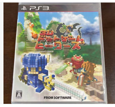 usado 3D Dot Game Heroes PS3 versão japonesa com caixa do Japão, usado comprar usado  Enviando para Brazil