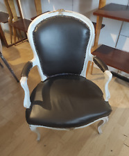 Poltroncina stile barocco usato  Biassono