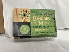Vintage 1958 mattel for sale  Binghamton