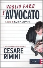 Voglio fare avvocato usato  Italia