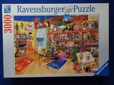 Puzzle ravensburger kuriose gebraucht kaufen  Köln