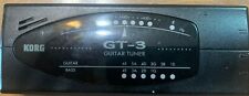 Korg guitar tuner for sale  South Charleston