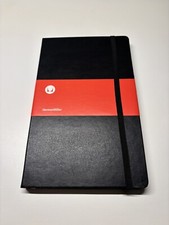 Notebook em branco Herman Miller logotipo moleskin comprar usado  Enviando para Brazil