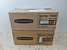 Bankers box 10l for sale  UK