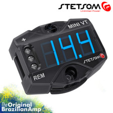 Mini voltímetro Stetsom - MiniVT display digital alta precisão azul LED 7V~30V comprar usado  Enviando para Brazil