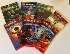 ninjago book for sale ninjago book for sale Oneonta