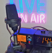 Microfono pavimento yaesu usato  Spedire a Italy