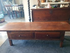 Table basse ancienne d'occasion  Bonsecours
