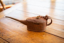 Antique old oil for sale  FERNDOWN
