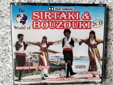 The sirtaki bouzouki gebraucht kaufen  Ottendorf-Okrilla