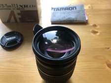 Tamron 75mm di gebraucht kaufen  Berlin