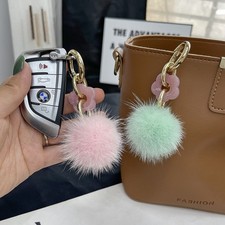Bolsa chaveiro bola pompom pele de vison real 5 cm bolsa charme telefone pingente peludo comprar usado Bolsa chaveiro bola pompom pele de vison real 5 cm bolsa charme telefone pingente peludo comprar usado  Enviando para Brazil