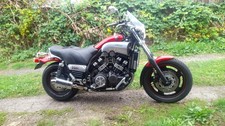 Yamaha vmax 1200 for sale  BIRMINGHAM