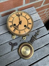 Alte uhr wanduhr gebraucht kaufen  Oelde