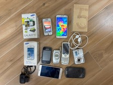 Lotto smartphone samsung usato  Roma