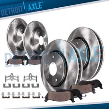 Front rear disc for sale  Detroit