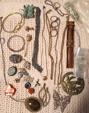 Huge lot jewelry for sale  Monroe