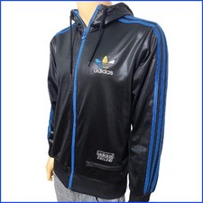 Adidas track jacket d'occasion  Tarbes