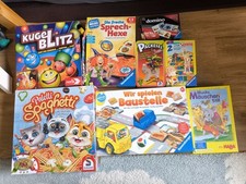 Tolle kinderspiele ravensburge gebraucht kaufen  Großrinderfeld