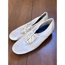 Vintage capezio white for sale  David City