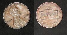 Moneta one cent usato  Italia