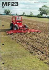 Massey ferguson cultivator for sale  CALLINGTON