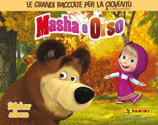 Masha orso album usato  Italia
