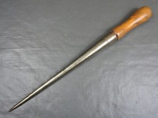 Vintage wooden steel for sale  GLOUCESTER