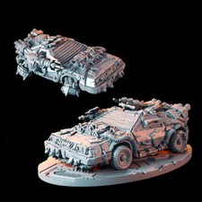 Warhammer 40k shockjump gebraucht kaufen  Oberhausen