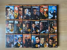 James bond vhs for sale  DURSLEY