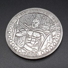 Edc coin münze gebraucht kaufen  Magdeburg