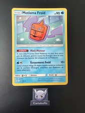 Carte pokémon motisma d'occasion  Juvisy-sur-Orge