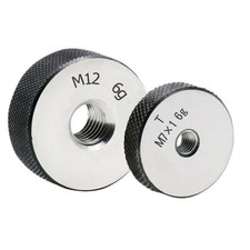 Metric thread ring for sale  Shipping to Ireland