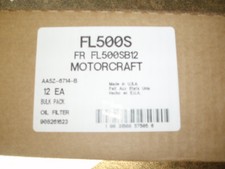 New motorcraft fl500sb12 for sale  Glenwood City
