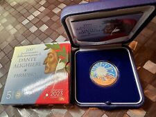 Euro paradiso dante usato  Cervignano del Friuli