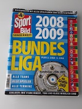 Sport bild bundesliga gebraucht kaufen  Lauterbach