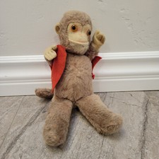Antique worn red for sale  San Diego