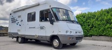 Hymer s650 mercedes for sale  MATLOCK