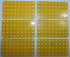 Plaque rebord jaune d'occasion  Wœrth