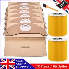 Dust bags filter for sale  LEICESTER