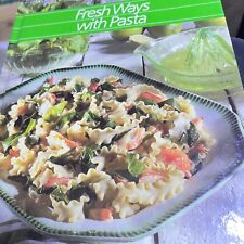 Cookbook pasta healthy for sale  Pompano Beach
