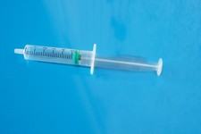 5ml syringes new for sale  TORQUAY