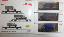 Märklin 48724 flachwagen gebraucht kaufen  Weil am Rhein
